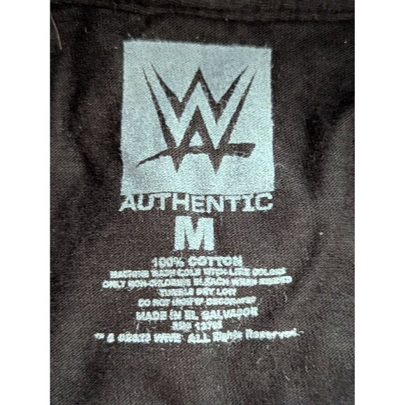 Men's Black Seth "Freakin" Rollins Sing My Song T-Shirt - Picture 6 of 6